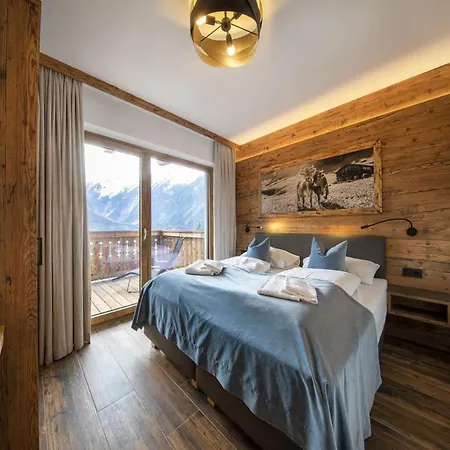 Chalet With Access, Neukirchen Neukirchen am Großvenediger