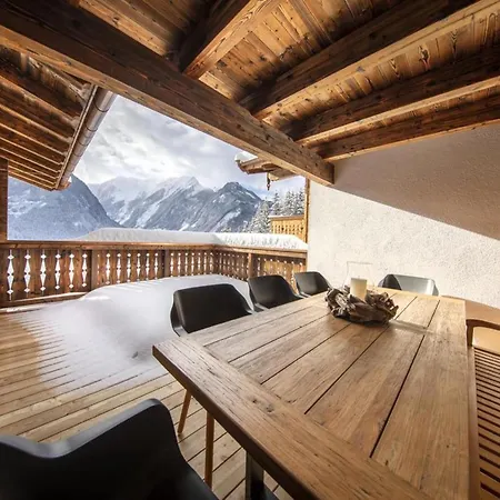 In Neukirchen With Access Alpehytte *