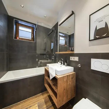 In Neukirchen With Access Alpehytte *