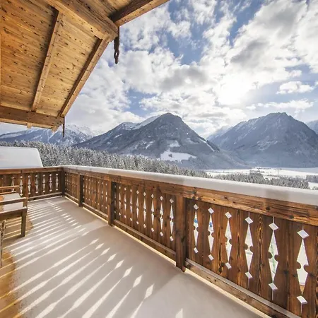 In Neukirchen With Access Alpehytte Rosenthal