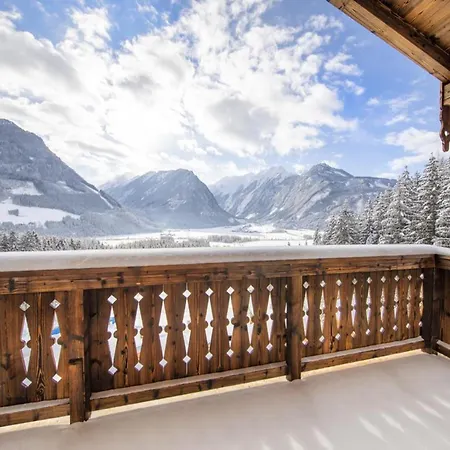 In Neukirchen With Access Alpehytte *