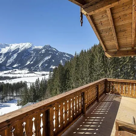 Alpehytte In Neukirchen With Access *