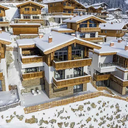 Chalet With Access, Neukirchen *