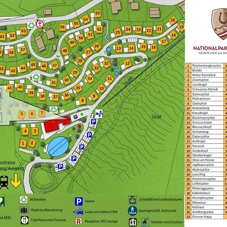 Alpehytte In Neukirchen With Access Rosenthal