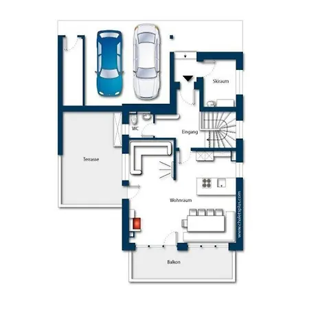 Alpehytte In Neukirchen With Access Rosenthal