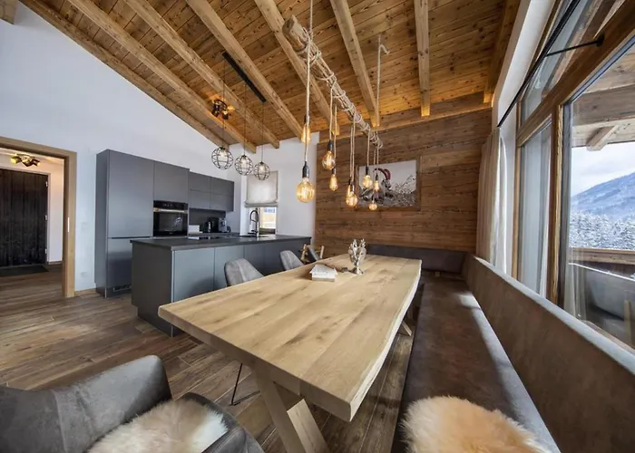 Chalet With Access, Neukirchen Neukirchen am Großvenediger