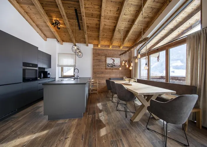 Chalet With Access, Neukirchen