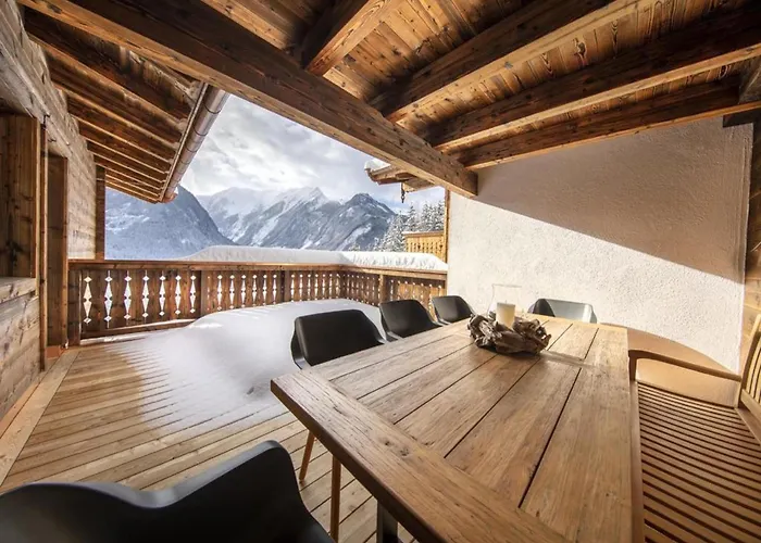 With Access, Neukirchen Chalet *