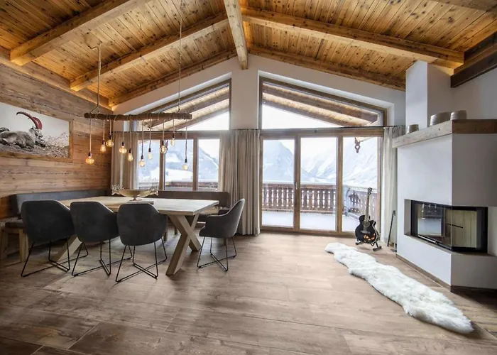 In Neukirchen With Access * Neukirchen am Großvenediger