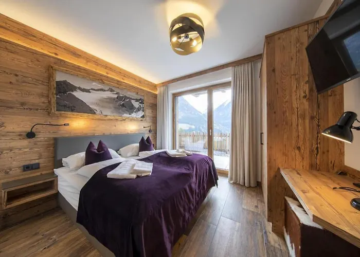 Σαλέ In Neukirchen With Access