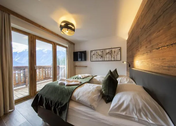 Σαλέ In Neukirchen With Access