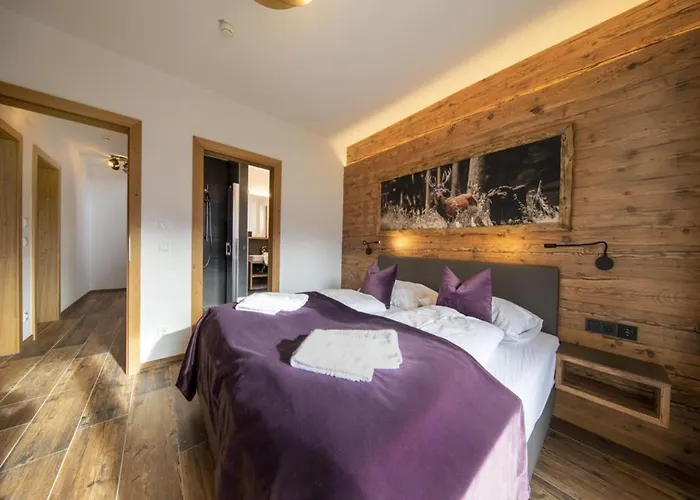 Σαλέ In Neukirchen With Access