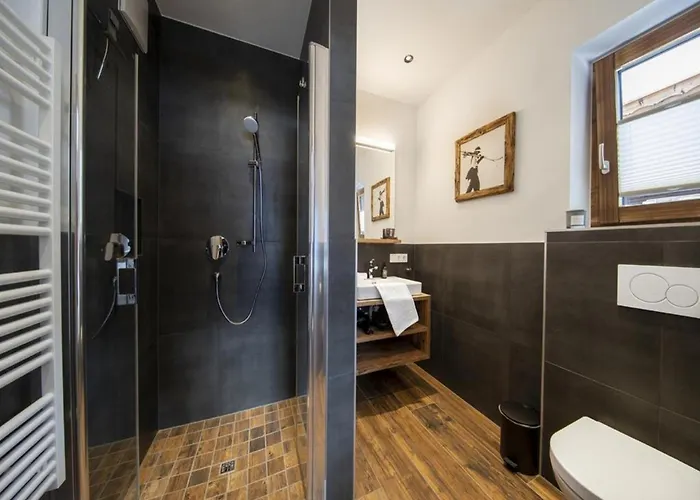 Chalet With Access, Neukirchen