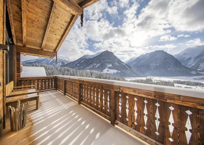 With Access, Neukirchen Chalet Neukirchen am Großvenediger