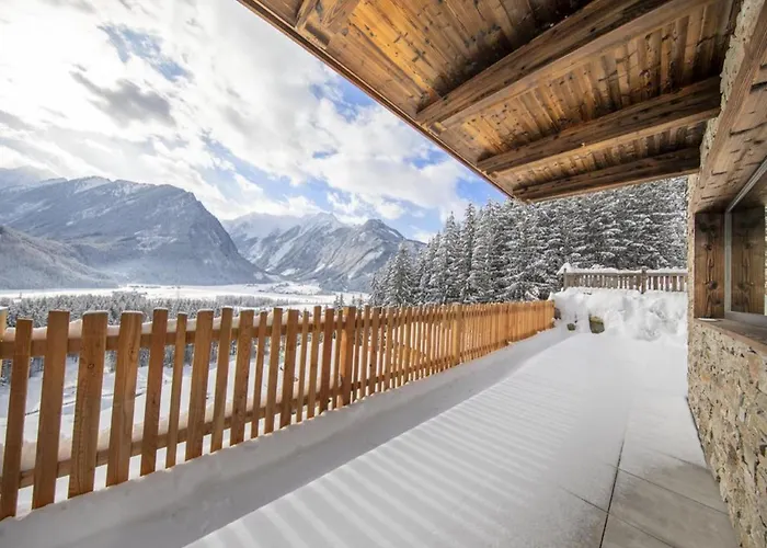 In Neukirchen With Access * Neukirchen am Großvenediger