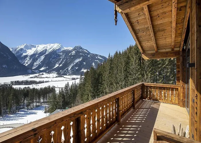 Chalet With Access, Neukirchen *