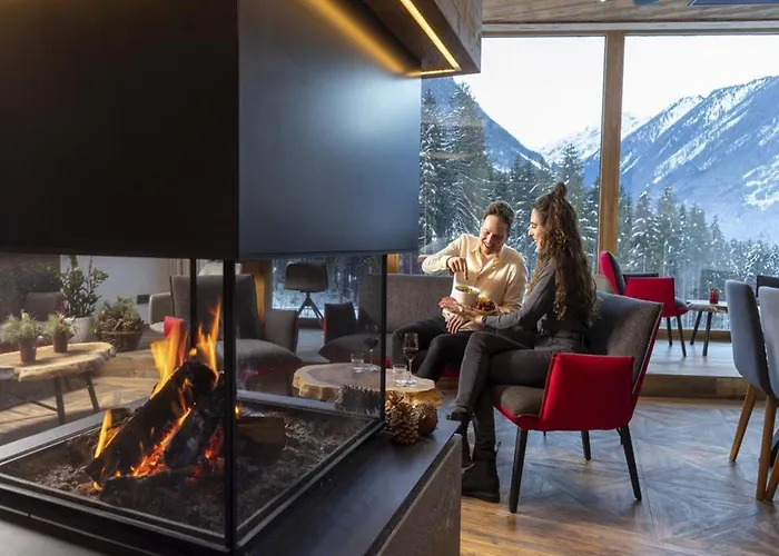 Σαλέ In Neukirchen With Access *