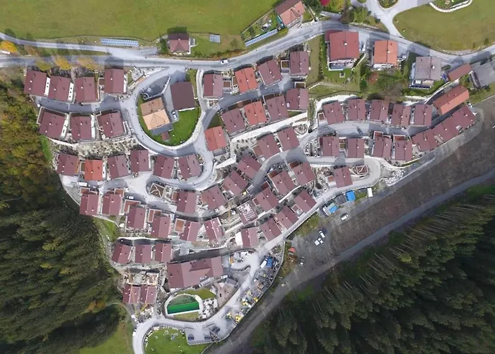 In Neukirchen With Access Σαλέ *