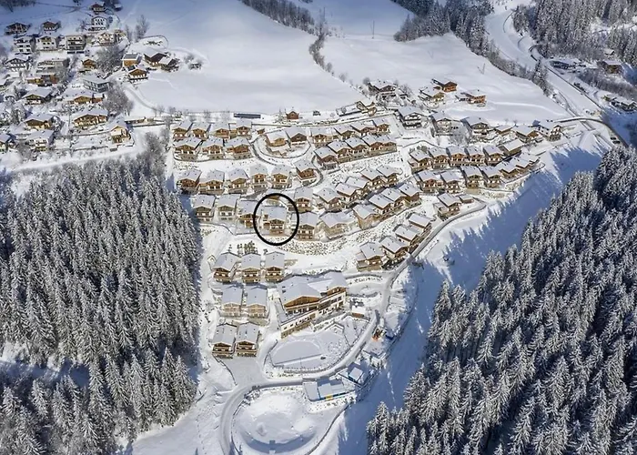 Σαλέ In Neukirchen With Access