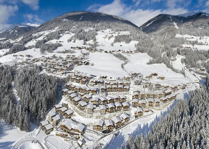 Σαλέ In Neukirchen With Access