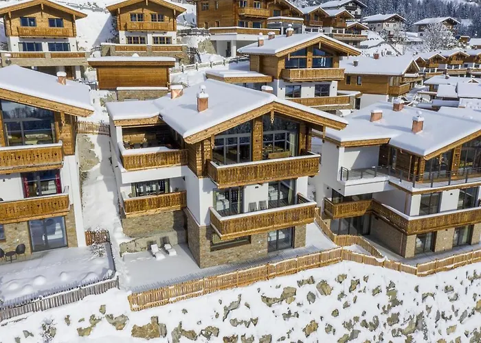 Chalet With Access, Neukirchen *