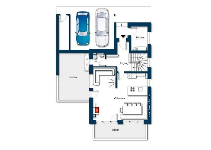 Chalet With Access, Neukirchen Neukirchen am Großvenediger