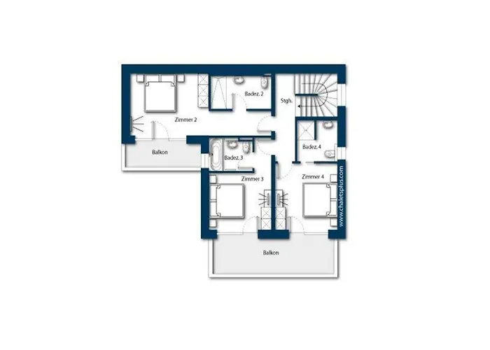 In Neukirchen With Access Σαλέ *